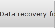 Data recovery for West Memphis data